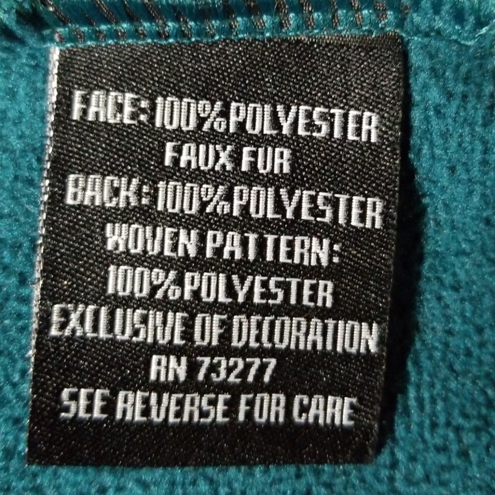 SOLD-Fila Sport Zip Up Jacket Sz L - Picture 5 of 5